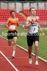 800 metres, 2021 Northumberland, Durham and Cleveland Schools. Photo: David T. Hewitson/Sports for All Pics